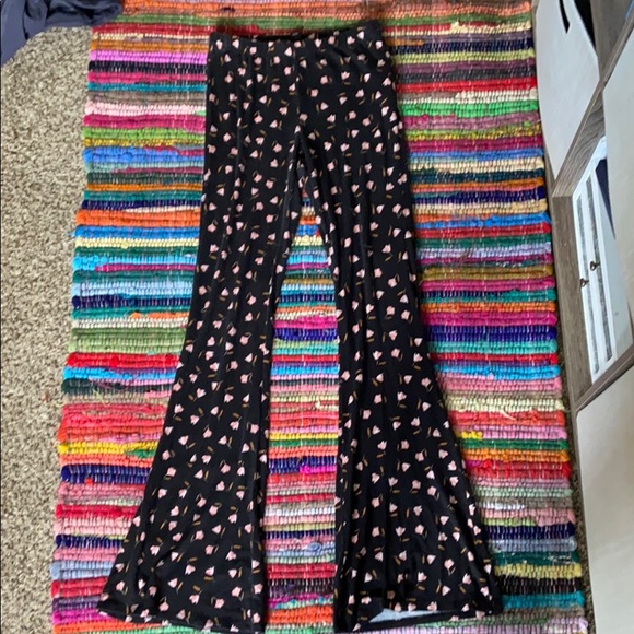 Billabong Pants - Billabong flare pants